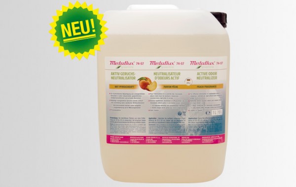METAFLUX AKTIV Geruchsneutralisator, Greenline