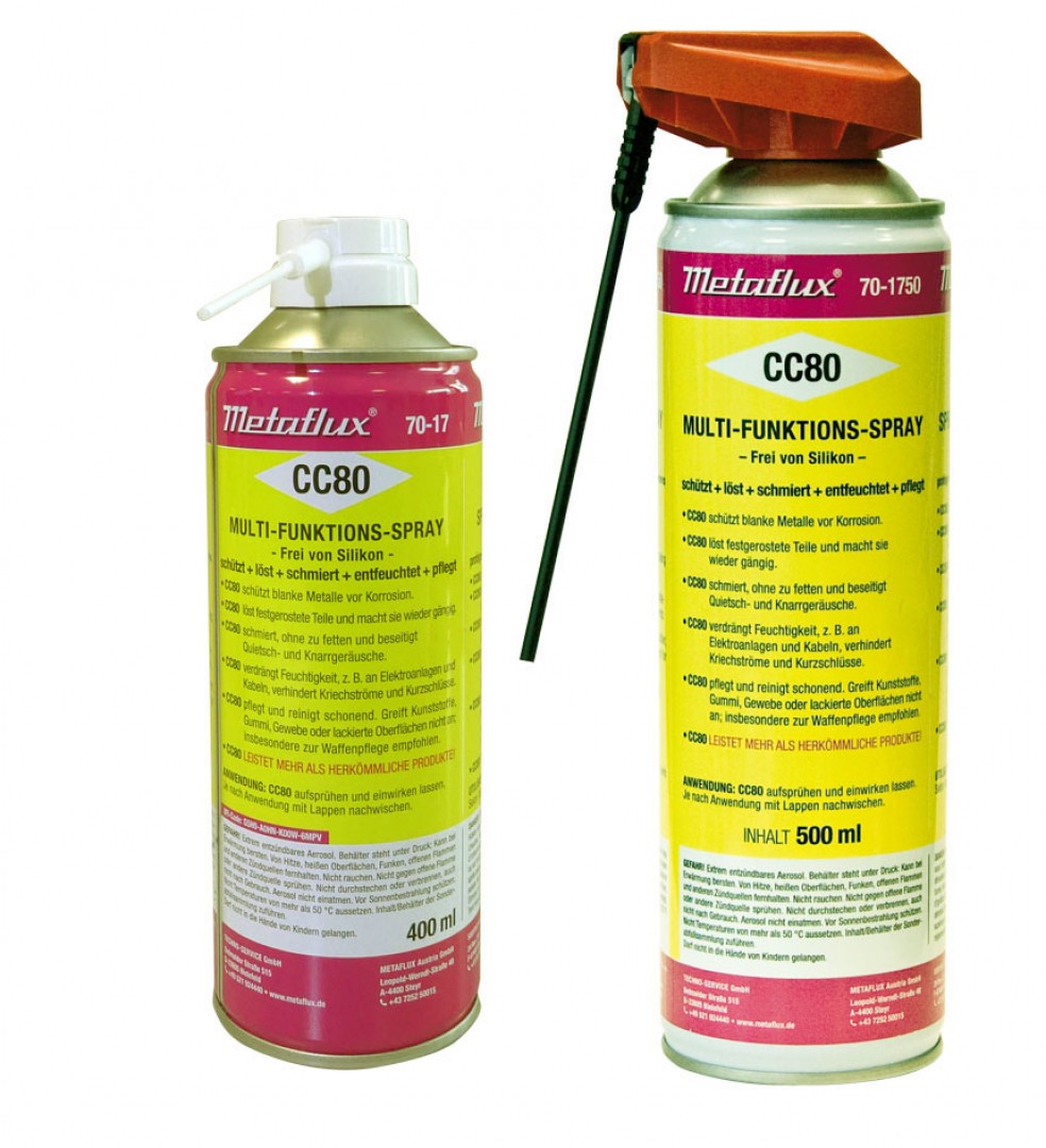 CC 80 Multifunktions-Spray