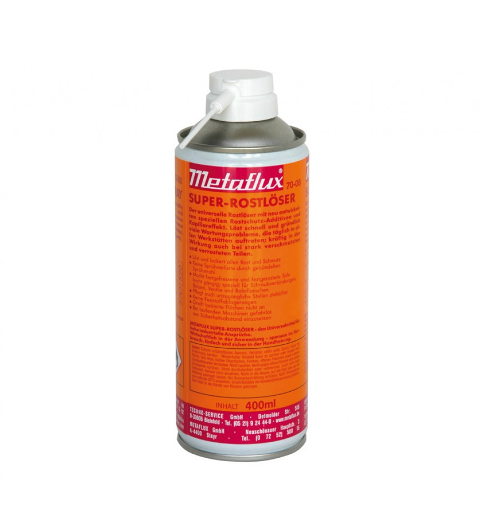 70-30 Antihaft-Spray für Schleifmittel - Metaflux