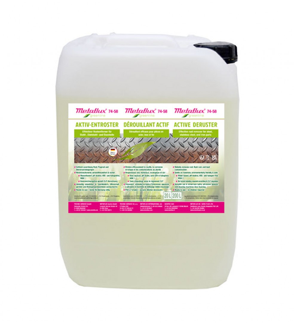 AKTIV-Entroster, Greenline