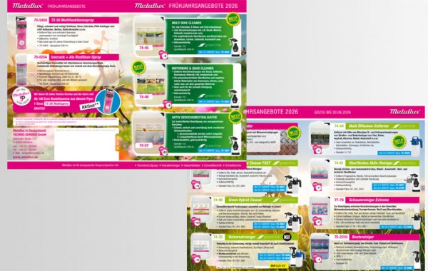 Frühlingsflyer 2026