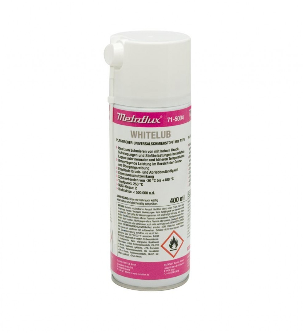 Whitelub-Spray Whitelub-Spray